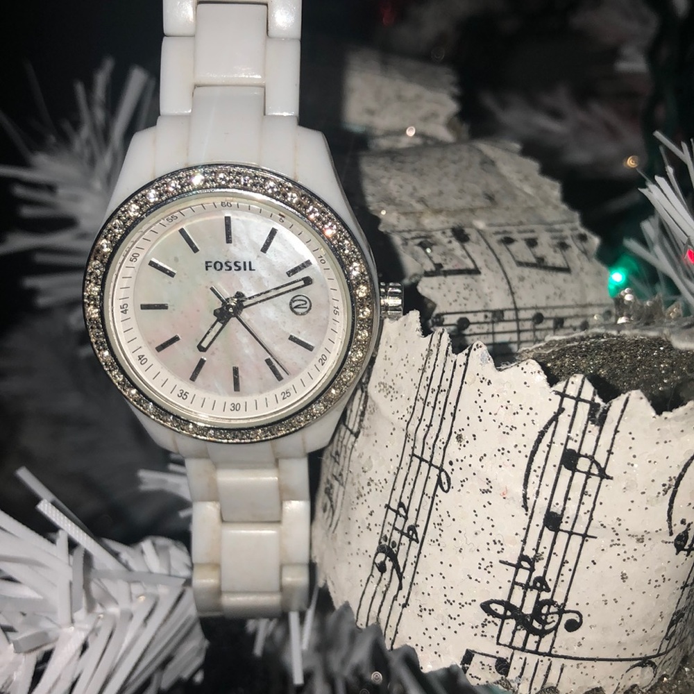 Fossil Watch 💎❤️💎❤️💎